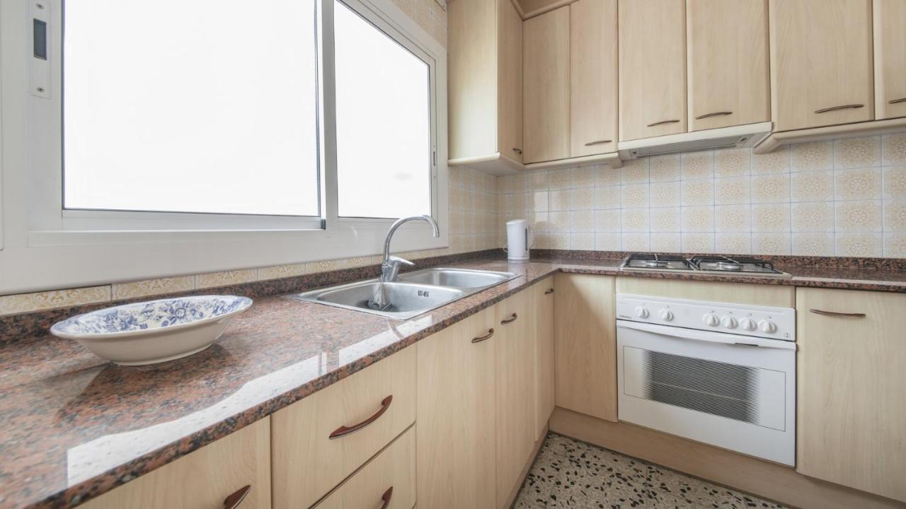 R28 Apartamento Montserrat 11-3 Калафел Екстериор снимка