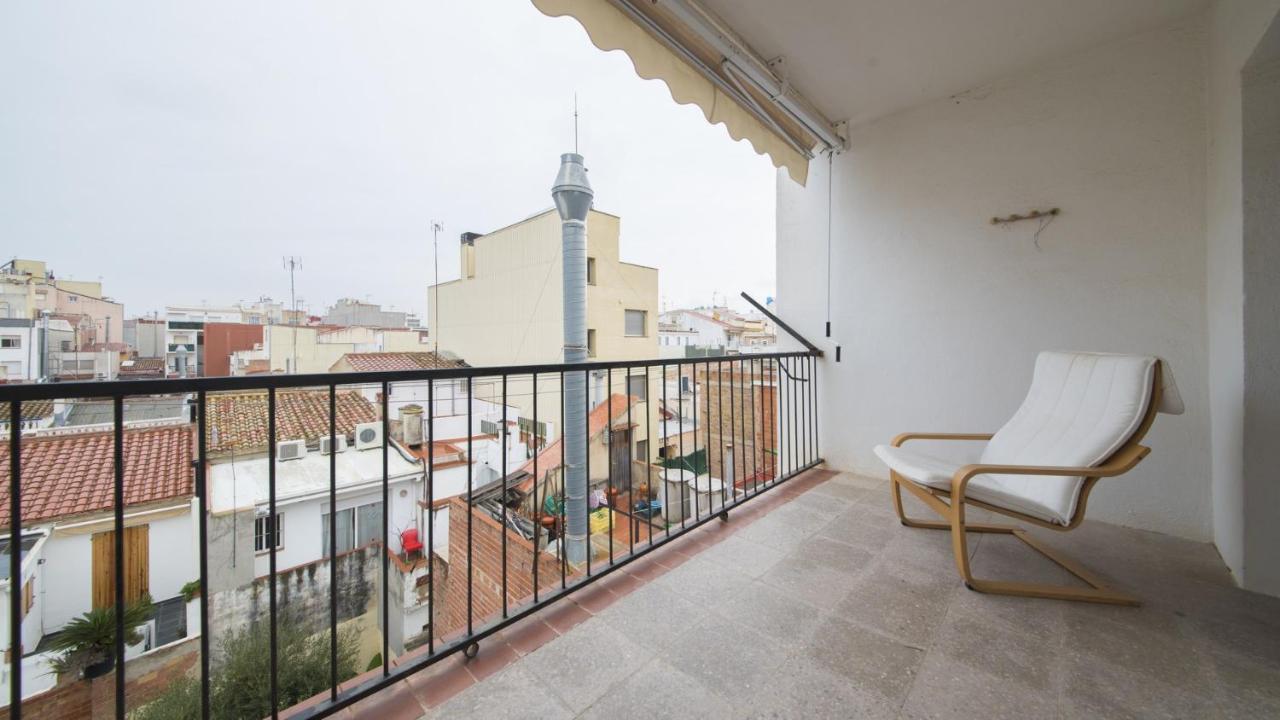 R28 Apartamento Montserrat 11-3 Калафел Екстериор снимка