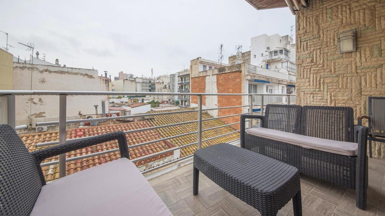 R28 Apartamento Montserrat 11-3 Калафел Екстериор снимка
