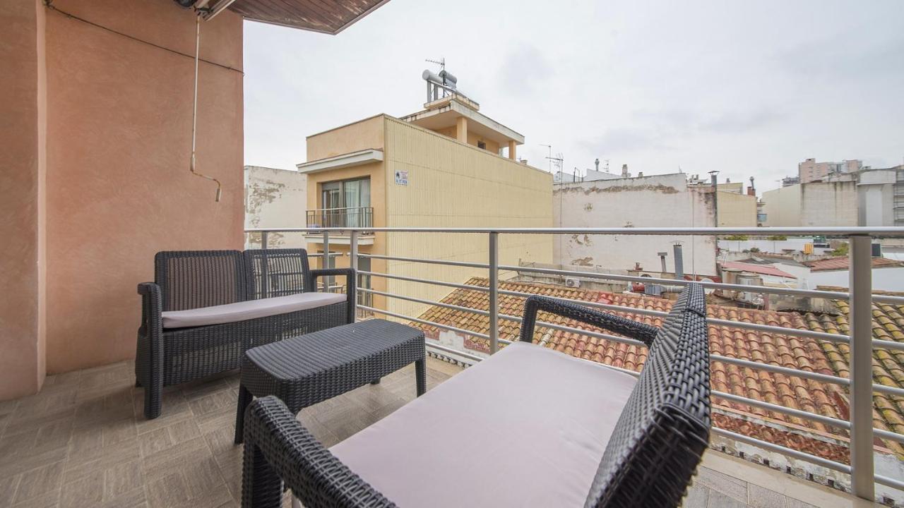 R28 Apartamento Montserrat 11-3 Калафел Екстериор снимка