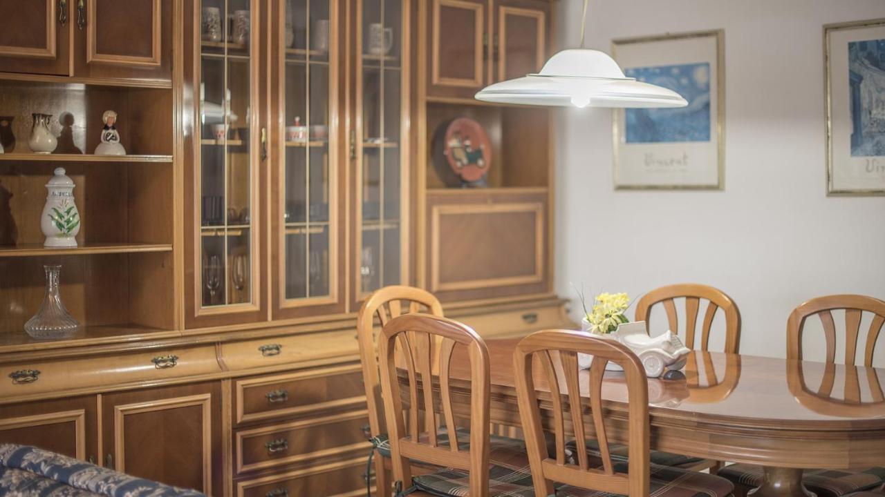 R28 Apartamento Montserrat 11-3 Калафел Екстериор снимка